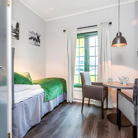 Oslo Airport Apartments Gardermoen Bagian luar foto