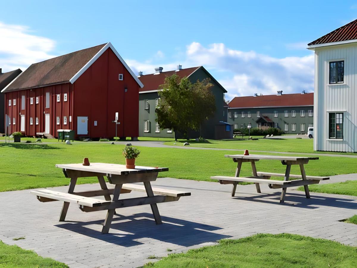 Oslo Airport Apartments Gardermoen Bagian luar foto