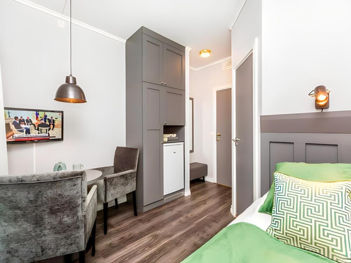 Oslo Airport Apartments Gardermoen Bagian luar foto